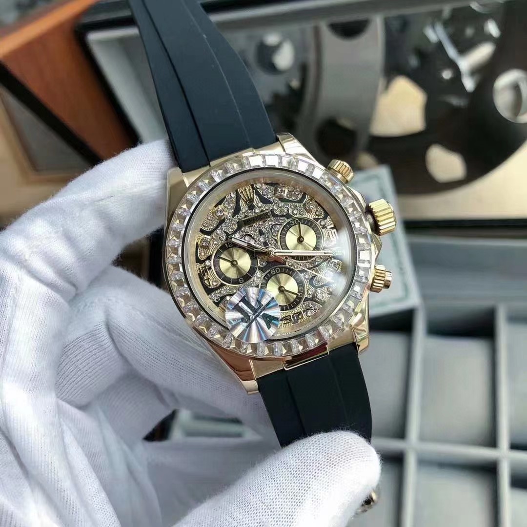 Rolex Oyster Perpetual Watch - DopestKickz