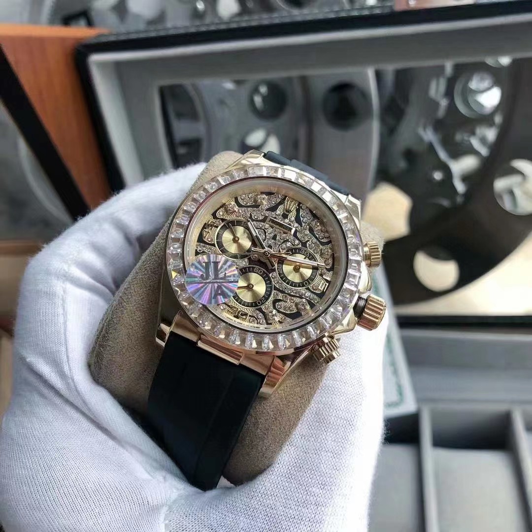 Rolex Oyster Perpetual Watch - DopestKickz