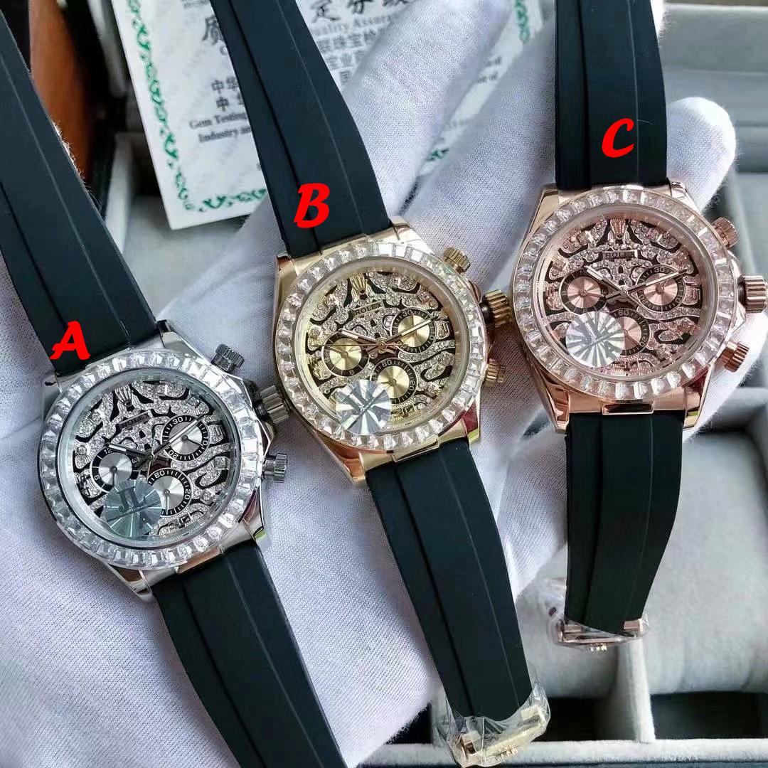 Rolex Oyster Perpetual Watch - DopestKickz