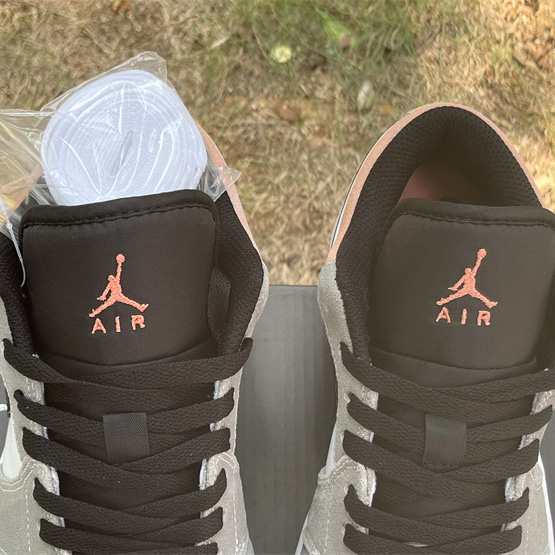 Air Jordan 1 Low Sneaker   DX4334-008  - DopestKickz