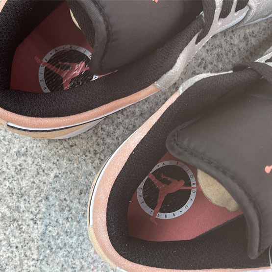 Air Jordan 1 Low Sneaker   DX4334-008  - DopestKickz