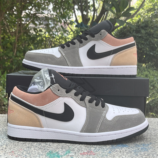 Air Jordan 1 Low Sneaker   DX4334-008  - DopestKickz