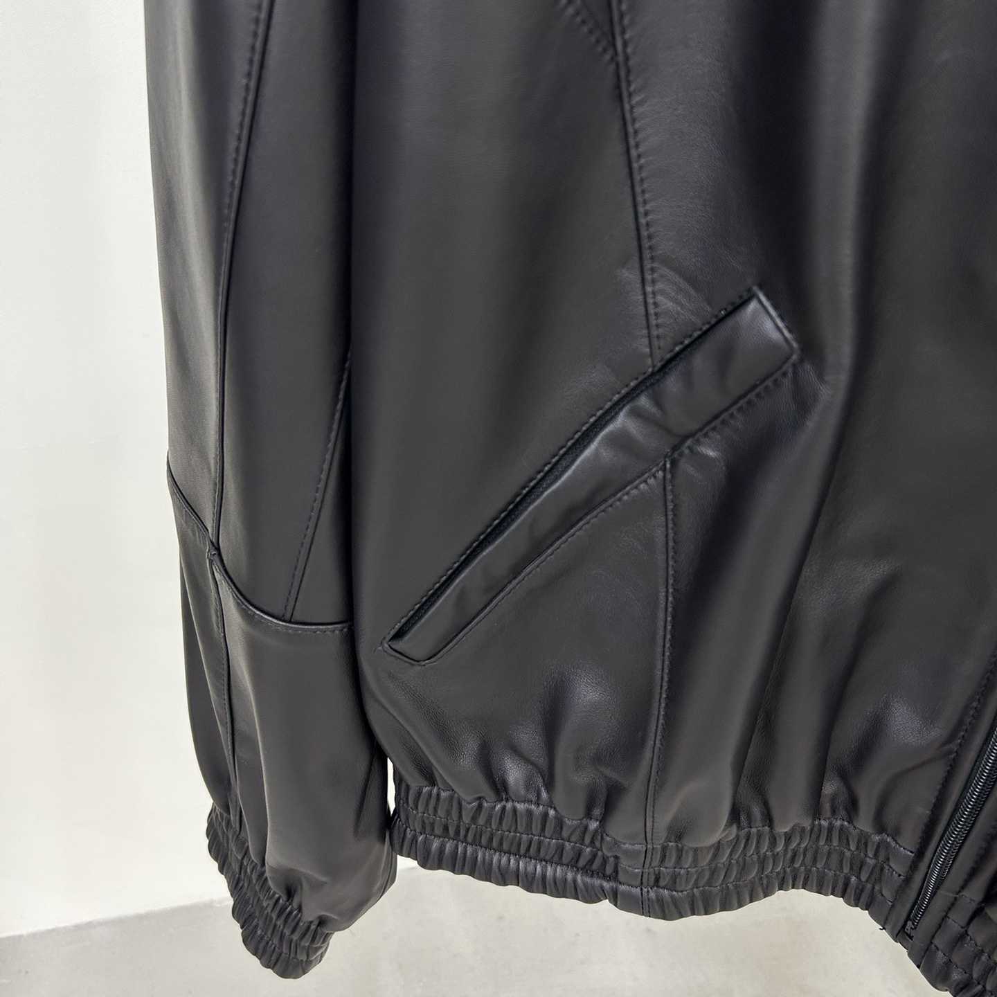 Balenciaga 3B Sports Icon Tracksuit Jacket In Black - DopestKickz