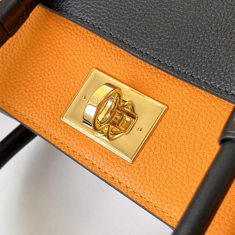 Louis Vuitton On My Side MM Tote Bag (30.5-24.5-14cm)   M53823 - DopestKickz