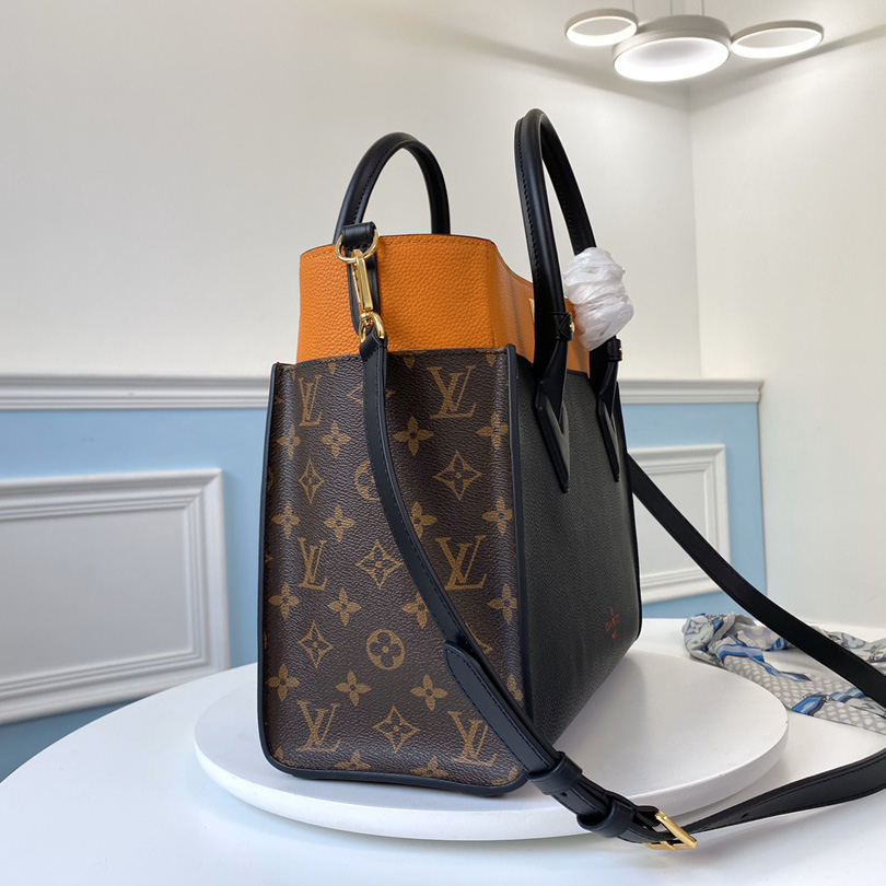 Louis Vuitton On My Side MM Tote Bag (30.5-24.5-14cm)   M53823 - DopestKickz