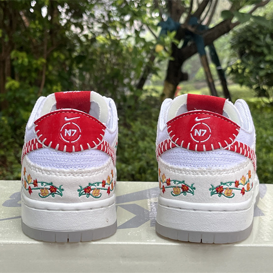 Nike SB Dunk Low Decon “N7” Sneakers     FD6951-700 - DopestKickz