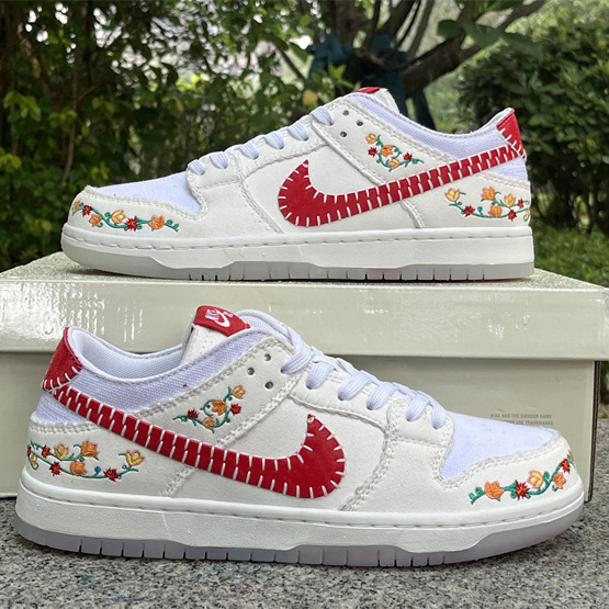 Nike SB Dunk Low Decon “N7” Sneakers     FD6951-700 - DopestKickz