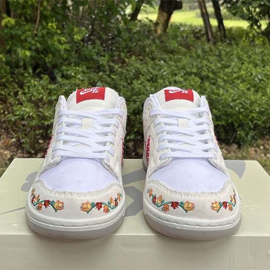 Nike SB Dunk Low Decon “N7” Sneakers     FD6951-700 - DopestKickz