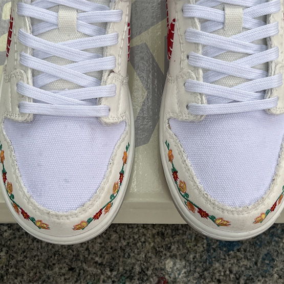 Nike SB Dunk Low Decon “N7” Sneakers     FD6951-700 - DopestKickz