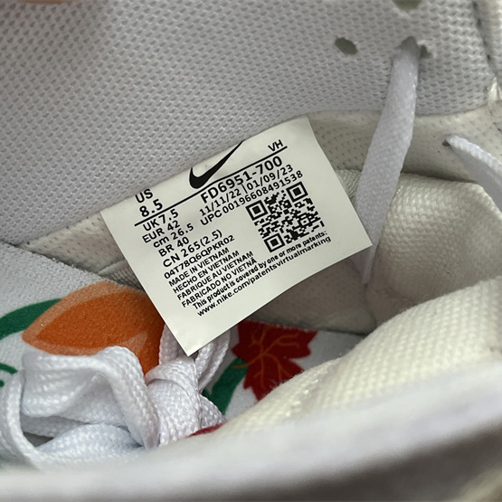 Nike SB Dunk Low Decon “N7” Sneakers     FD6951-700 - DopestKickz