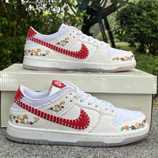 Nike SB Dunk Low Decon “N7” Sneakers     FD6951-700 - DopestKickz