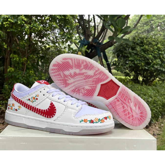 Nike SB Dunk Low Decon “N7” Sneakers     FD6951-700 - DopestKickz