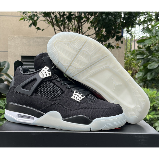 Air Jordan 4 Retro Sneakers      AJ4-136863 - DopestKickz