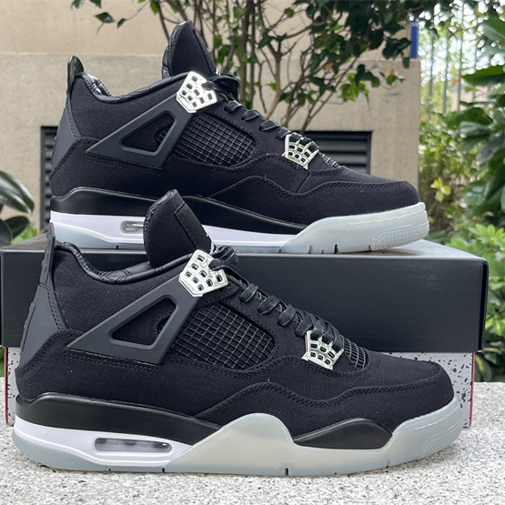 Air Jordan 4 Retro Sneakers      AJ4-136863 - DopestKickz