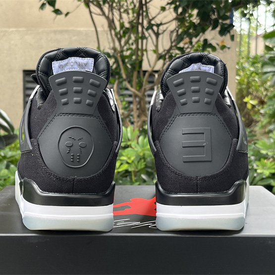 Air Jordan 4 Retro Sneakers      AJ4-136863 - DopestKickz