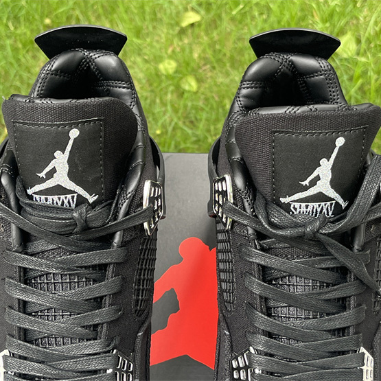 Air Jordan 4 Retro Sneakers      AJ4-136863 - DopestKickz