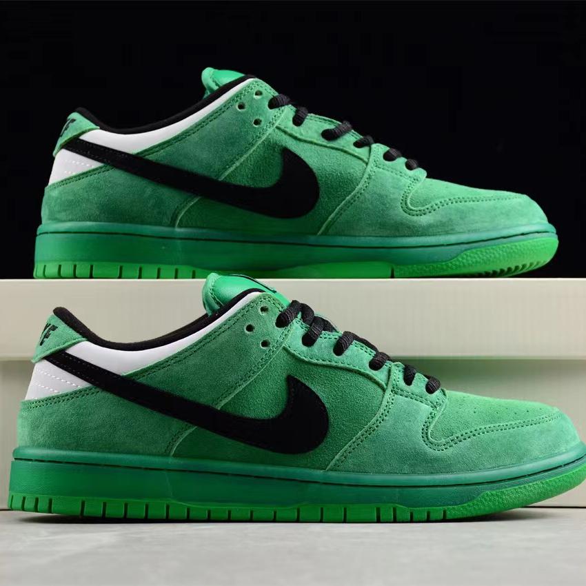 Nike SB Dunk Low Sneakers     FZ8320-400 - DopestKickz