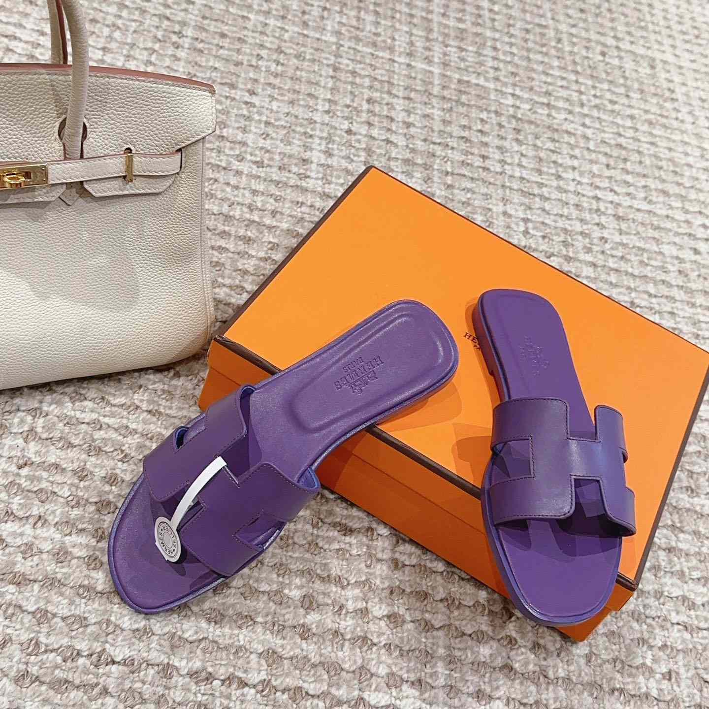 Hermes Oran Sandal - DopestKickz