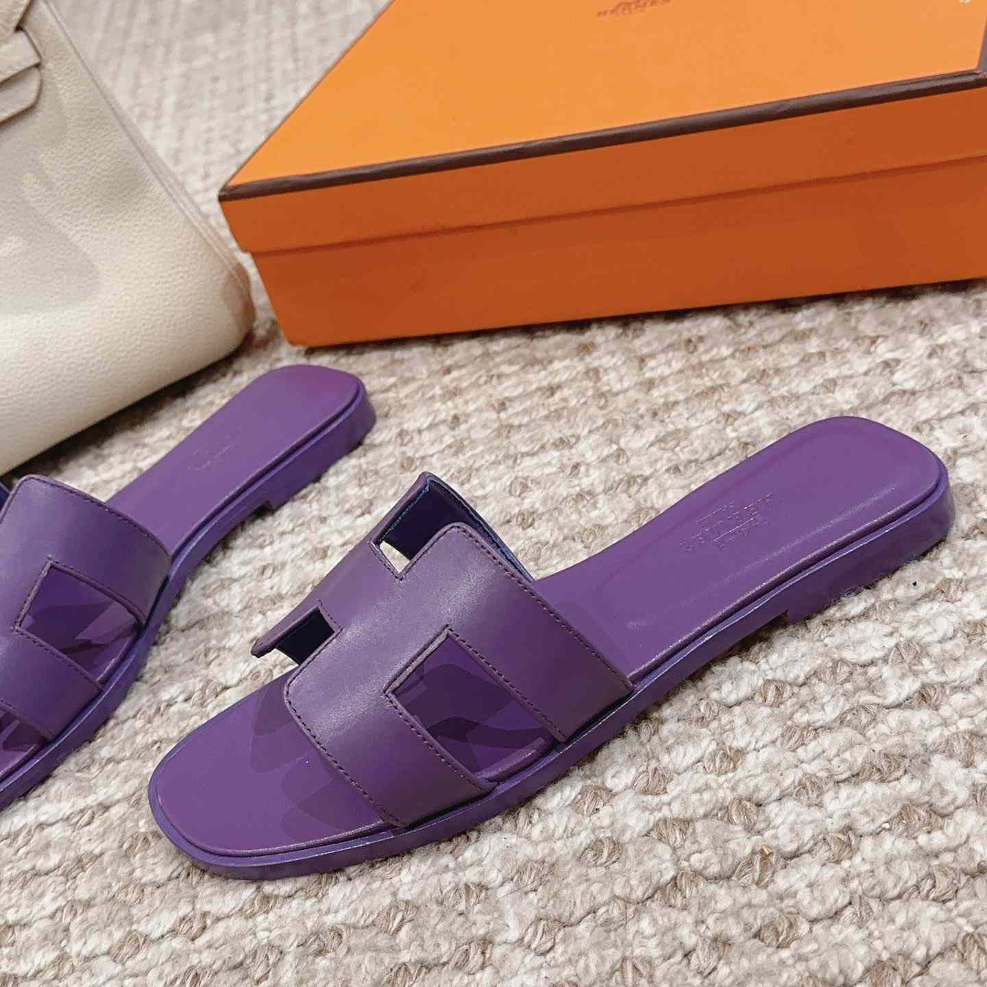 Hermes Oran Sandal - DopestKickz