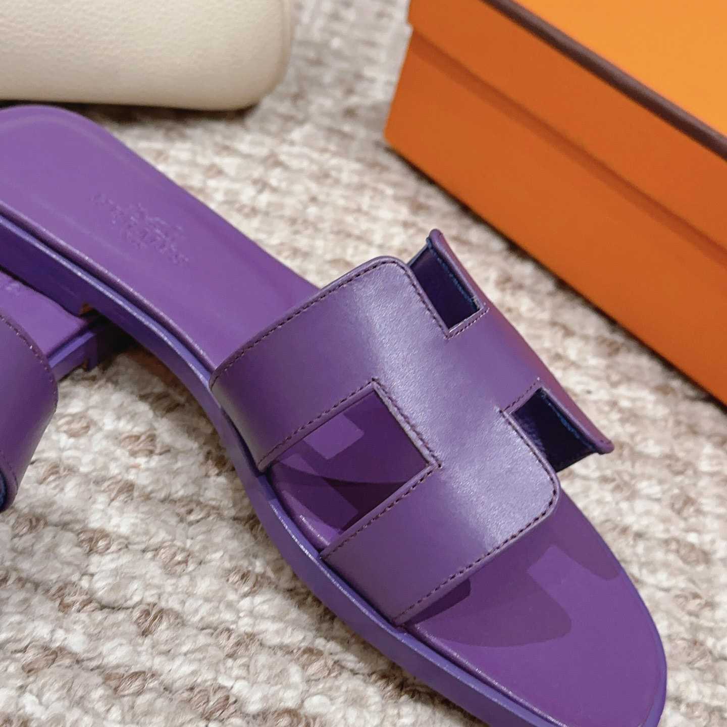 Hermes Oran Sandal - DopestKickz