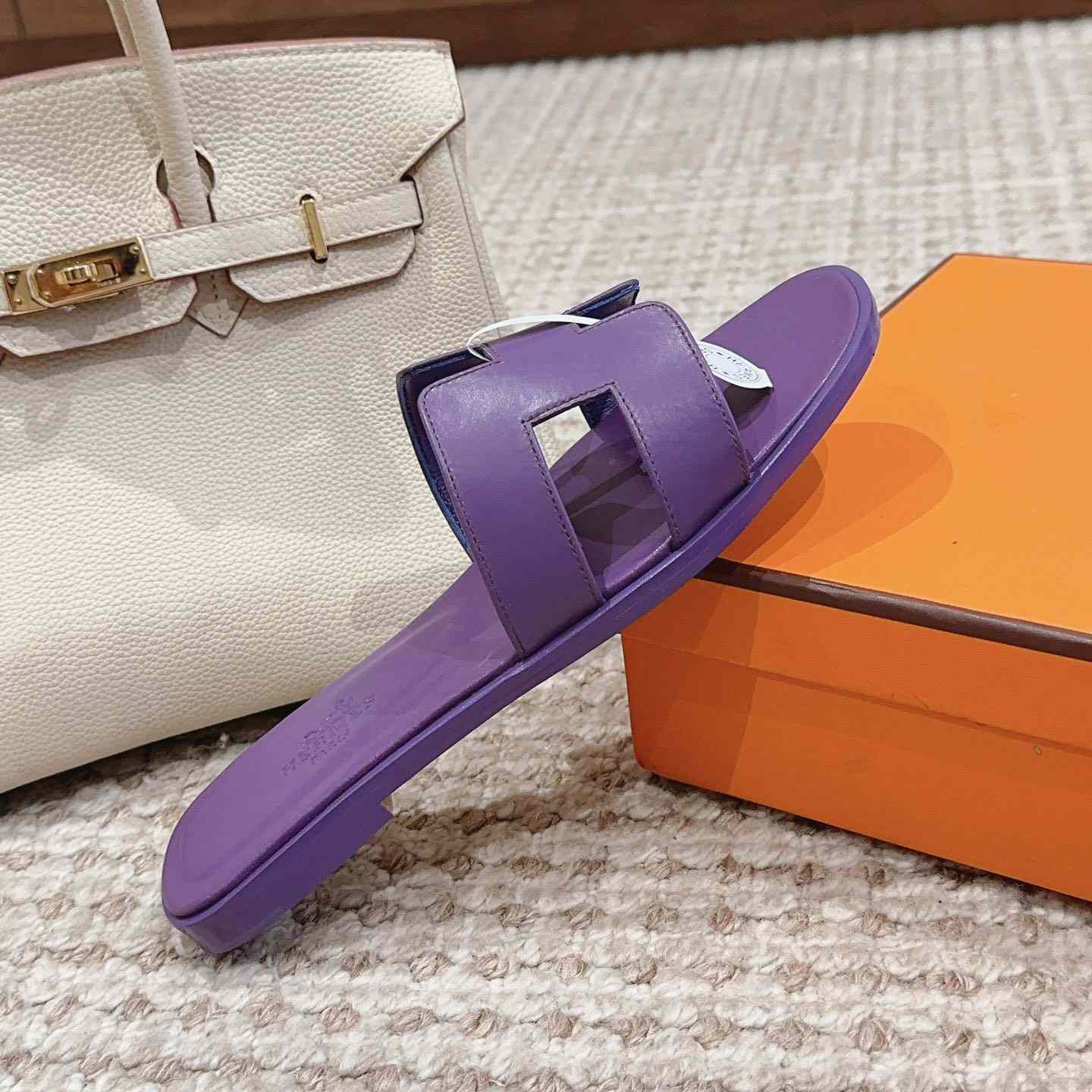 Hermes Oran Sandal - DopestKickz