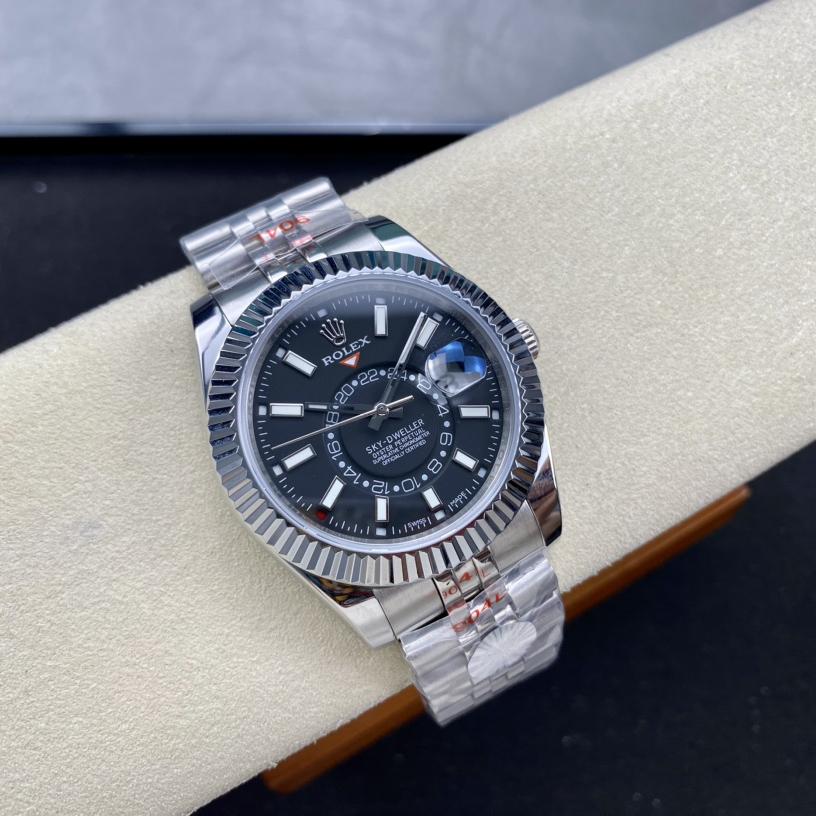 Rolex Sky-Dweller Watch   - DopestKickz