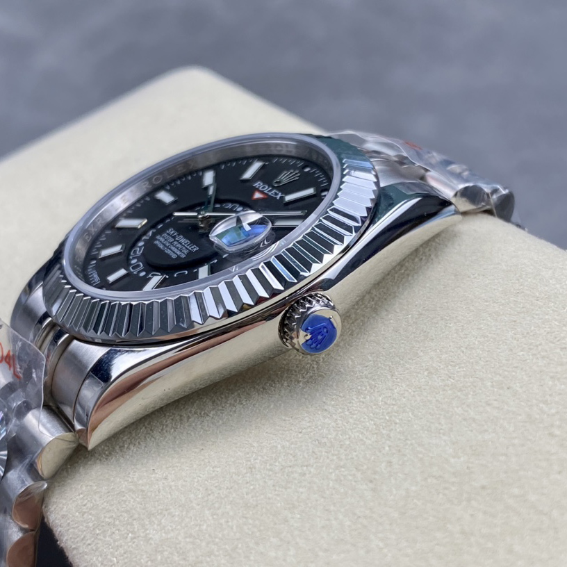 Rolex Sky-Dweller Watch   - DopestKickz