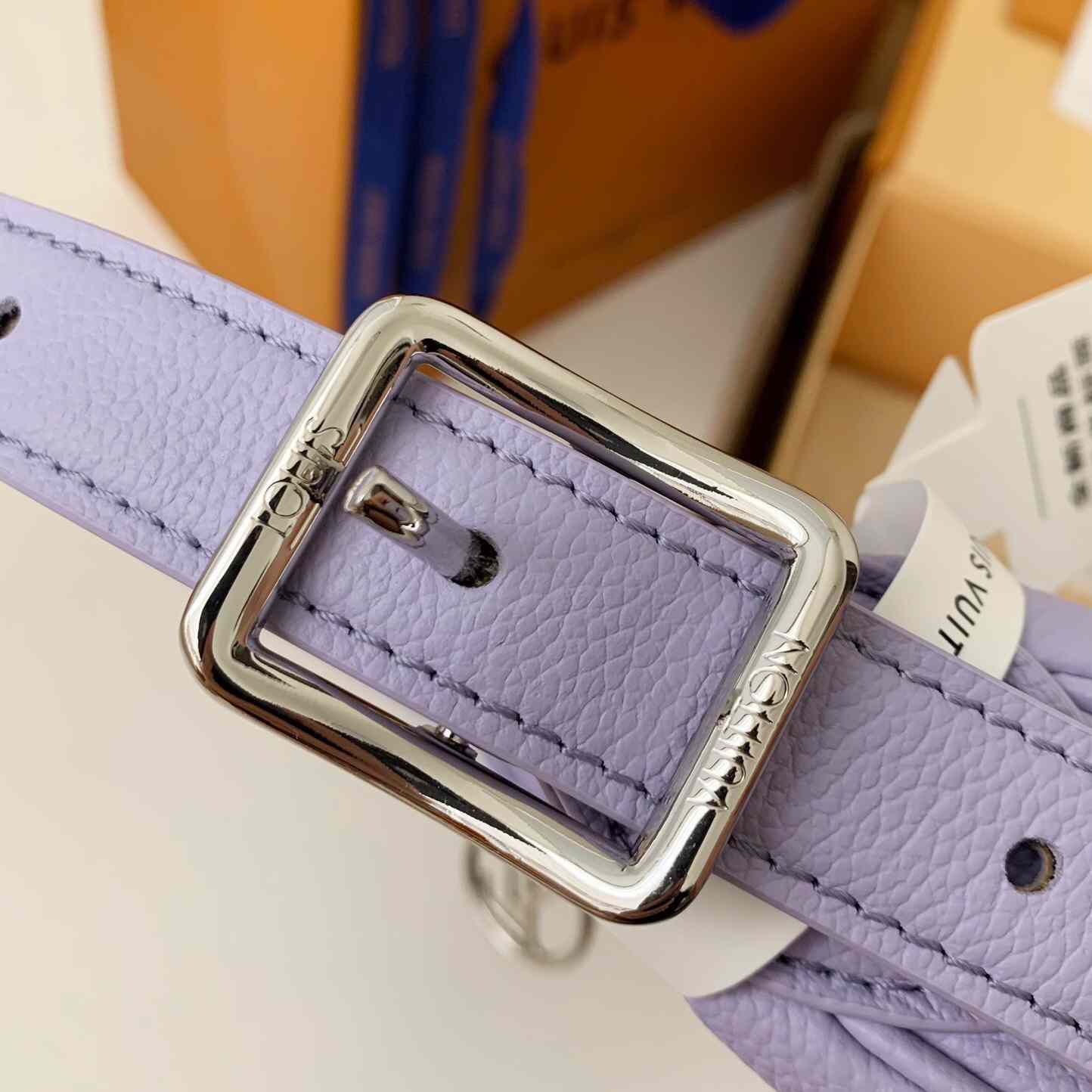 Louis Vuitton Mini Moon Monogram Empreinte (20.5*11*5cm)     M82426 - DopestKickz