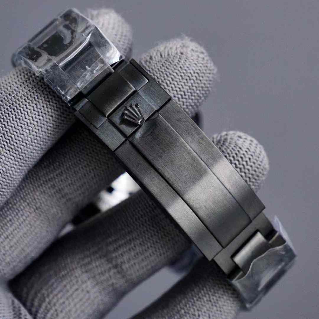 Rolex D-Blue Sea-Dweller Deepsea Black PVD 116660 - DopestKickz