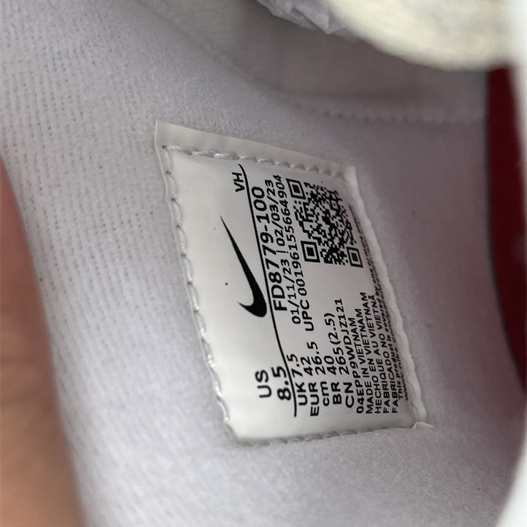 Supreme x Nike SB Dunk High “Rammellzee” Sneakers      FD8779-100 - DopestKickz