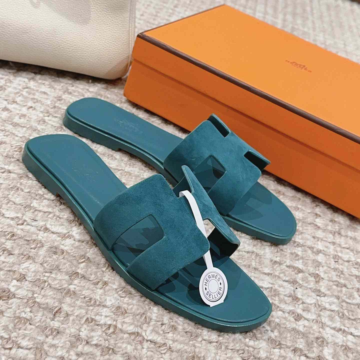 Hermes Oran Sandal - DopestKickz
