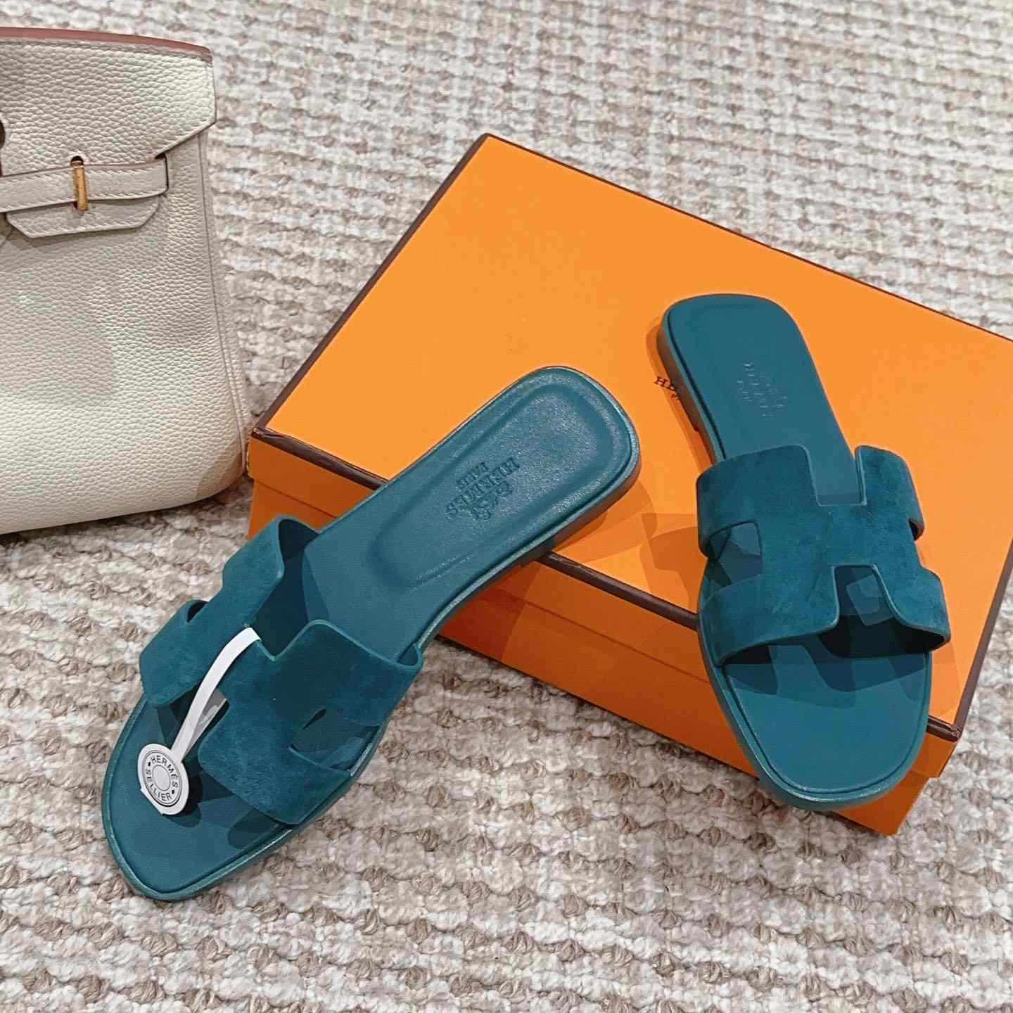 Hermes Oran Sandal - DopestKickz