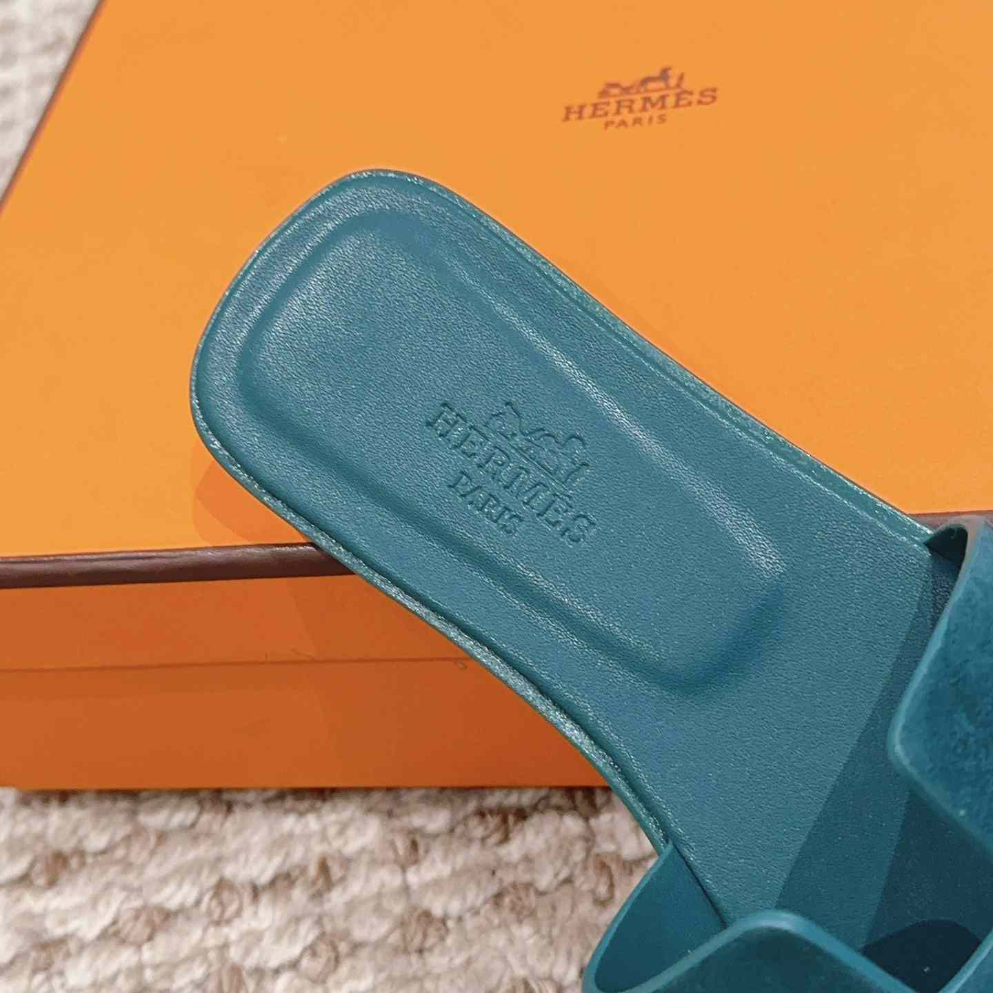 Hermes Oran Sandal - DopestKickz