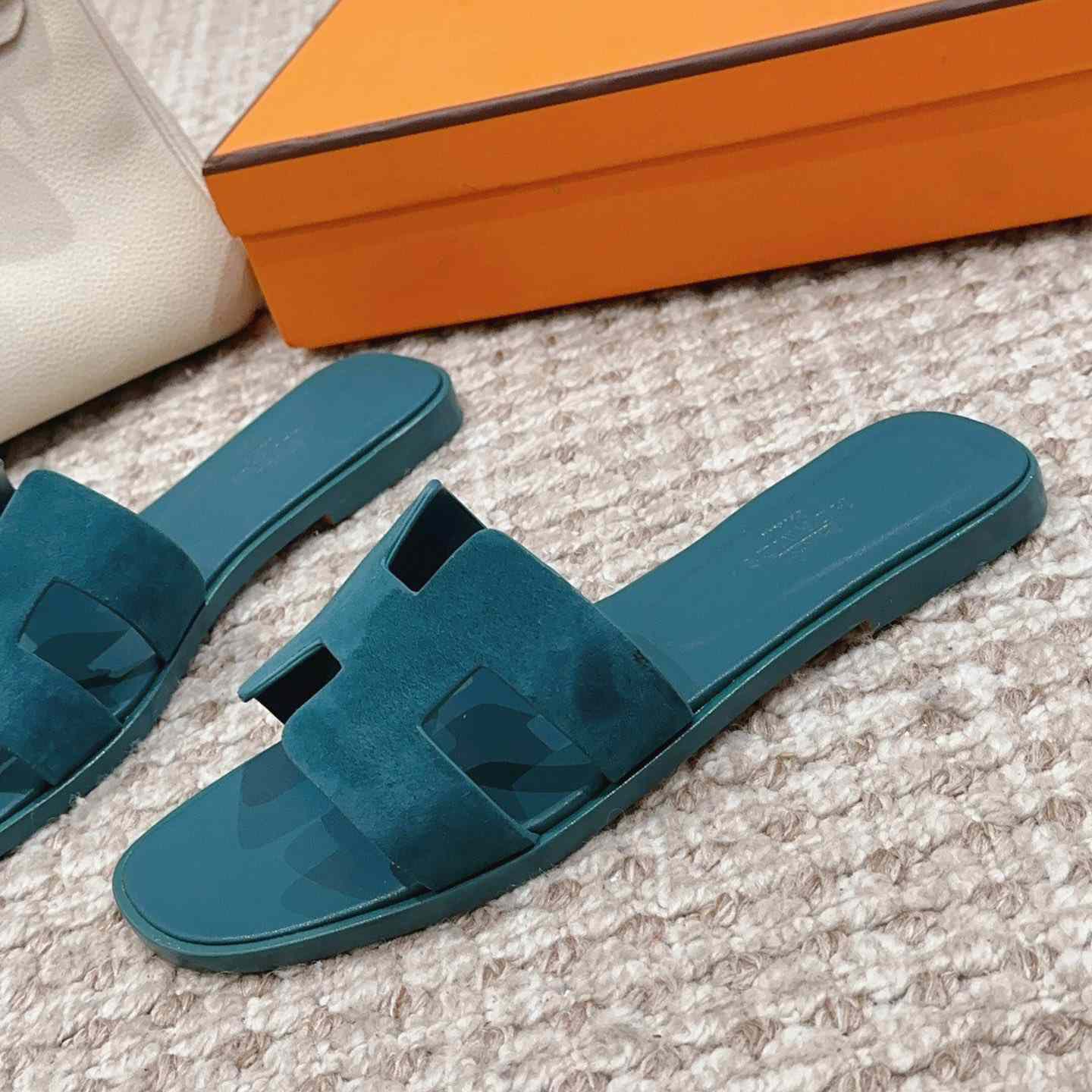 Hermes Oran Sandal - DopestKickz