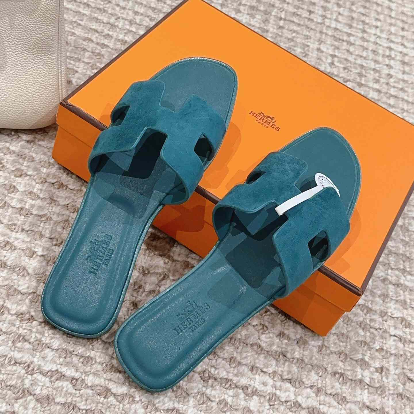 Hermes Oran Sandal - DopestKickz
