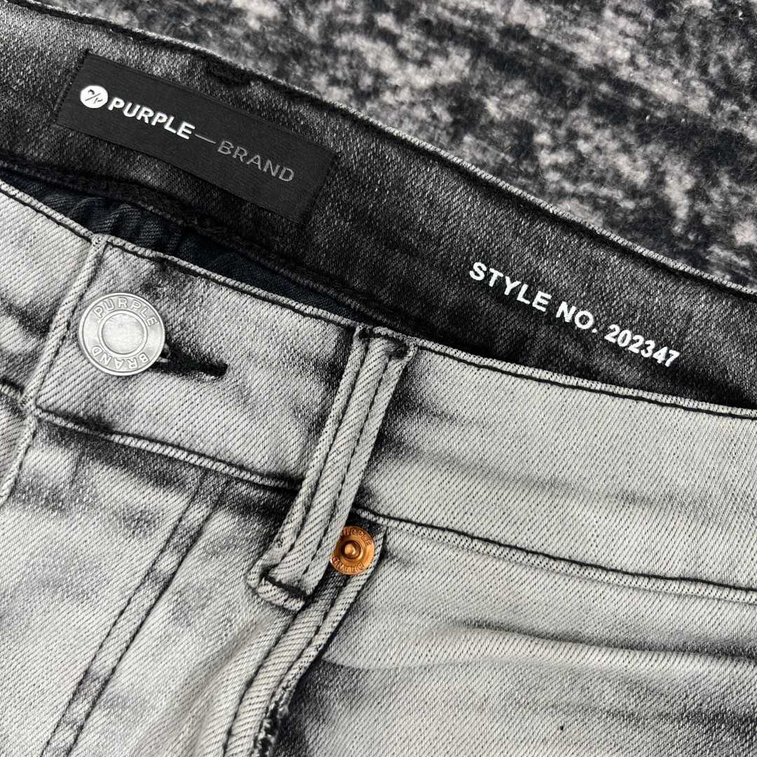 Purple-Brand Slim-Fit Jeans   202347 - DopestKickz