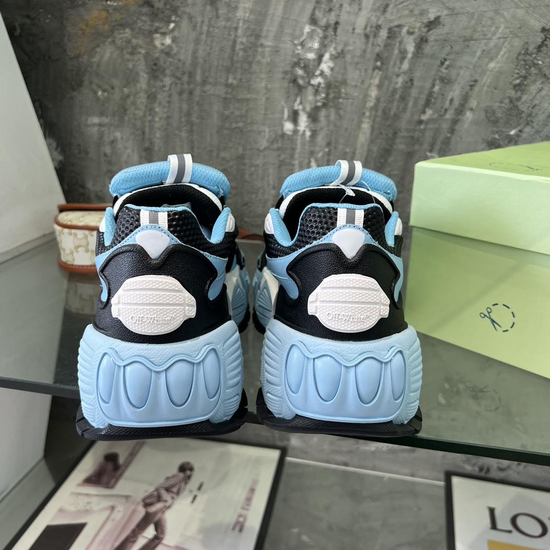 Off White Glove Slip-on Sneakers - DopestKickz