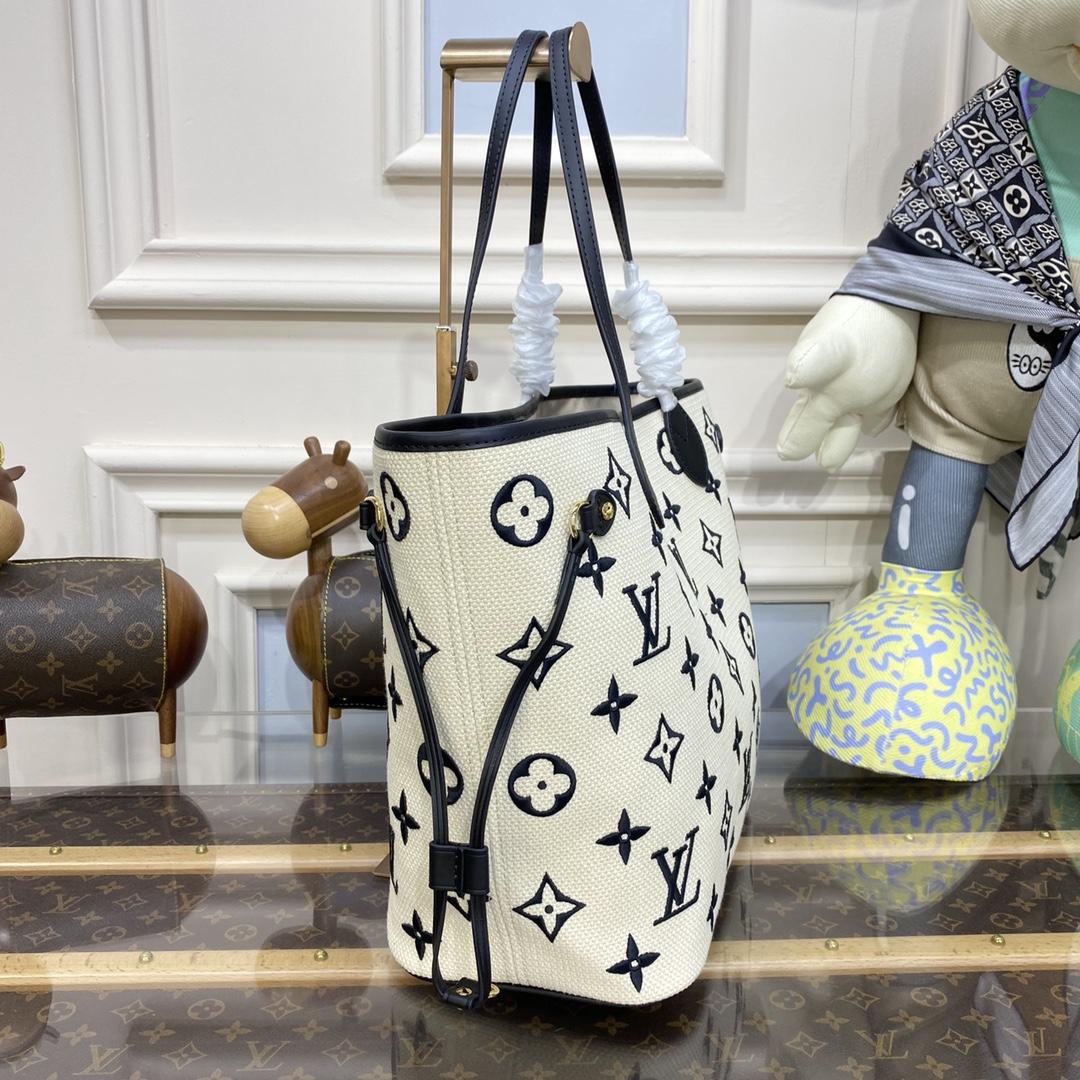 Louis Vuitton Neverfull MM(31 x 28 x 14cm)    M22838 - DopestKickz