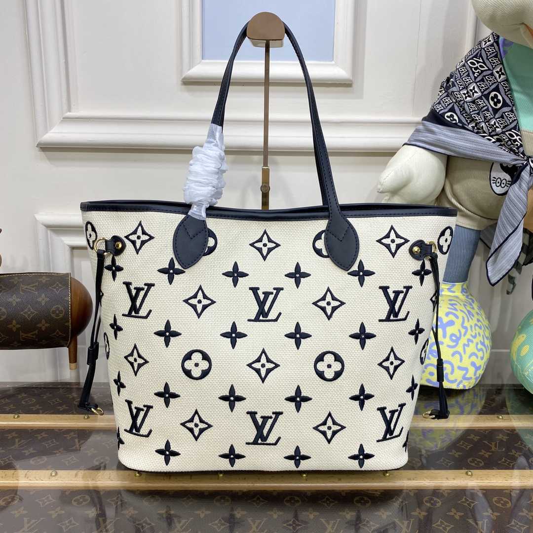 Louis Vuitton Neverfull MM(31 x 28 x 14cm)    M22838 - DopestKickz
