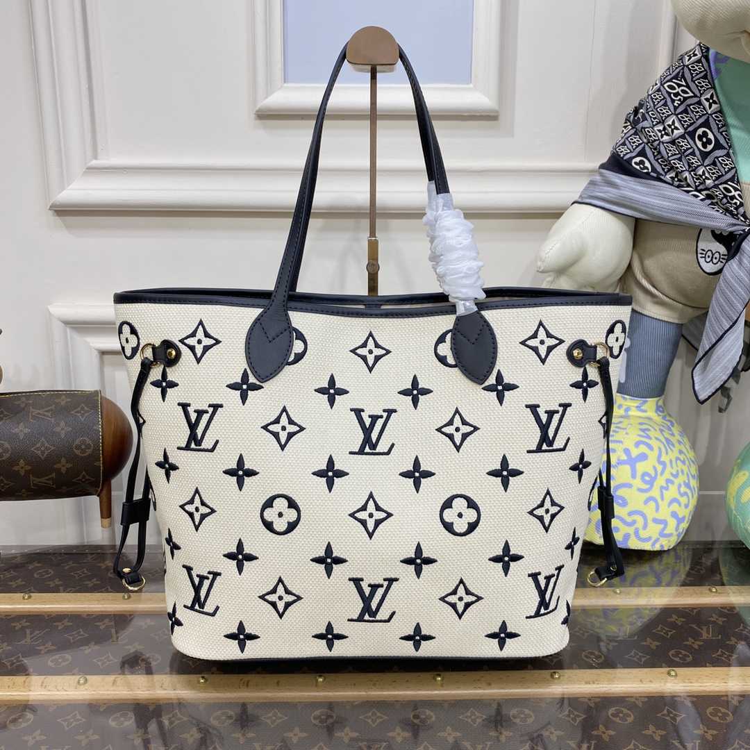 Louis Vuitton Neverfull MM(31 x 28 x 14cm)    M22838 - DopestKickz