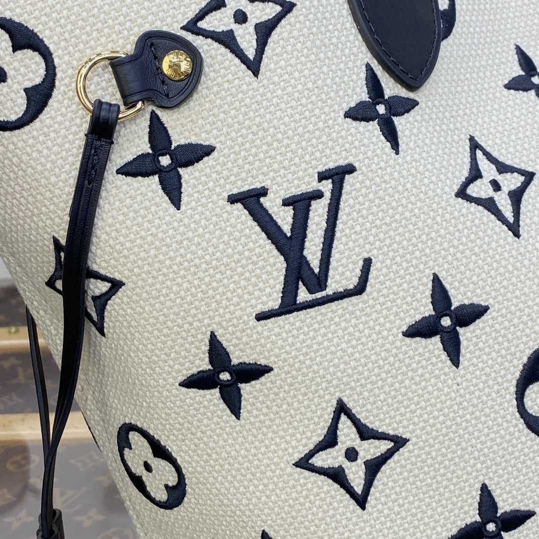 Louis Vuitton Neverfull MM(31 x 28 x 14cm)    M22838 - DopestKickz