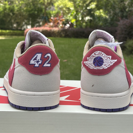 Travis Scott x Air Jordan 1  Sneaker      DM7866-952  - DopestKickz