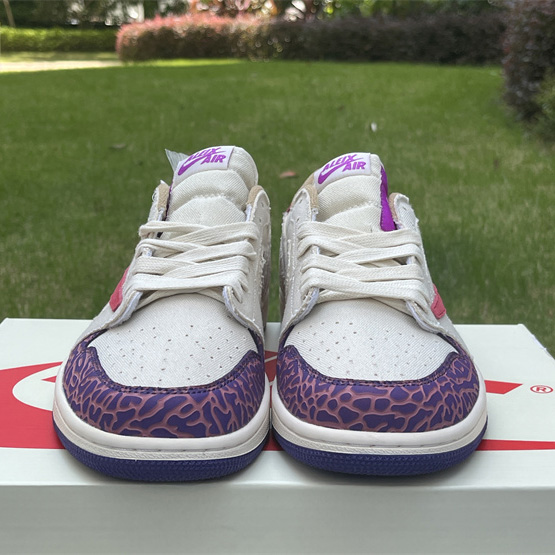 Travis Scott x Air Jordan 1  Sneaker      DM7866-952  - DopestKickz