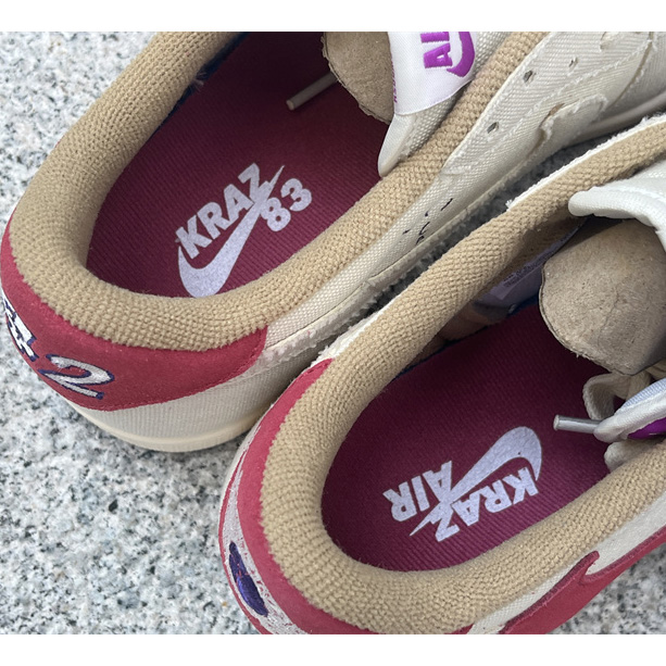 Travis Scott x Air Jordan 1  Sneaker      DM7866-952  - DopestKickz