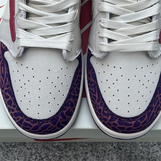 Travis Scott x Air Jordan 1  Sneaker      DM7866-952  - DopestKickz