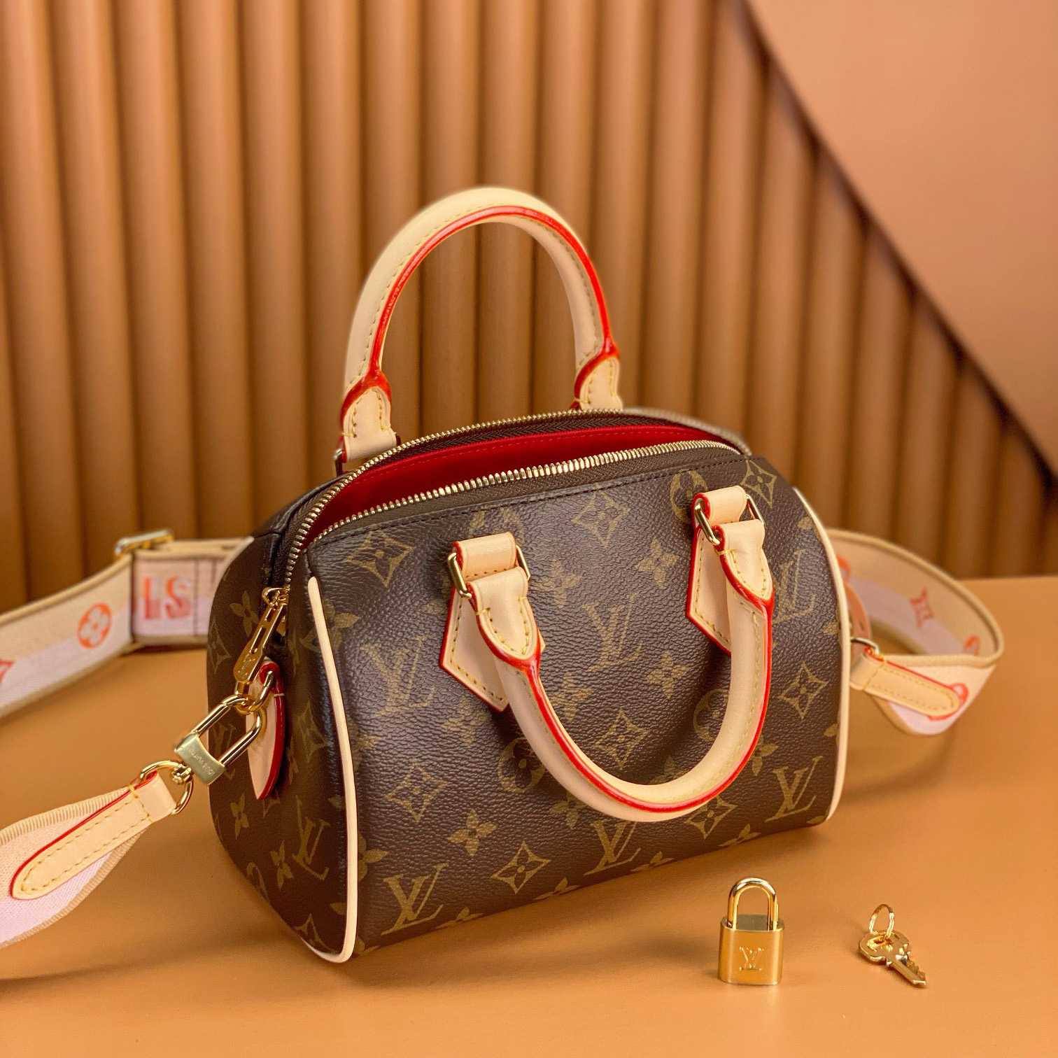 Louis Vuitton Speedy Bandoulière 20  (20.5 x 13.5 x 12cm)       M46594 - DopestKickz