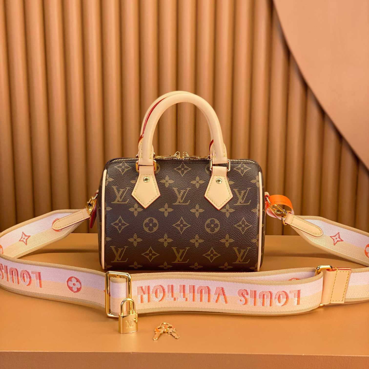 Louis Vuitton Speedy Bandoulière 20  (20.5 x 13.5 x 12cm)       M46594 - DopestKickz