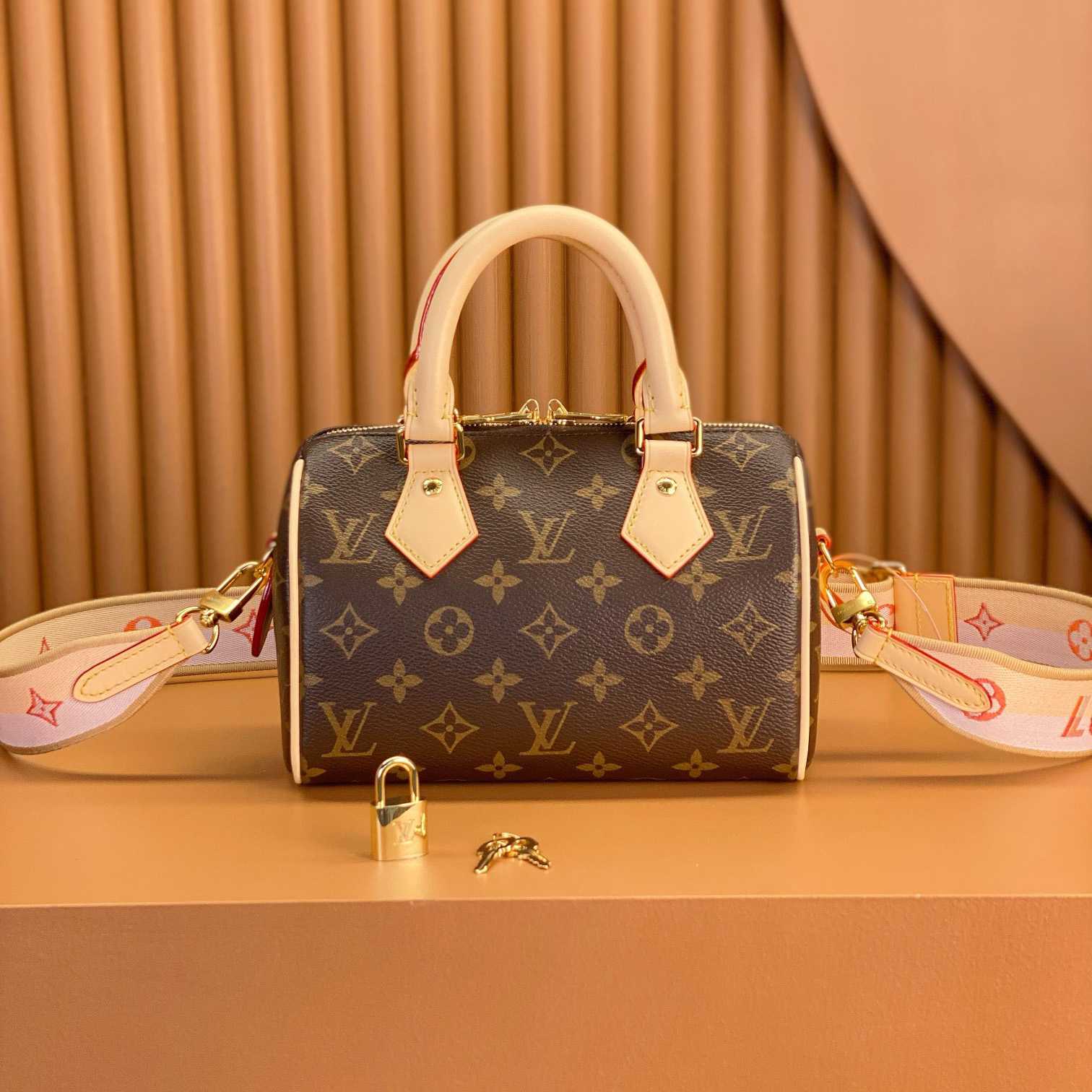 Louis Vuitton Speedy Bandoulière 20  (20.5 x 13.5 x 12cm)       M46594 - DopestKickz