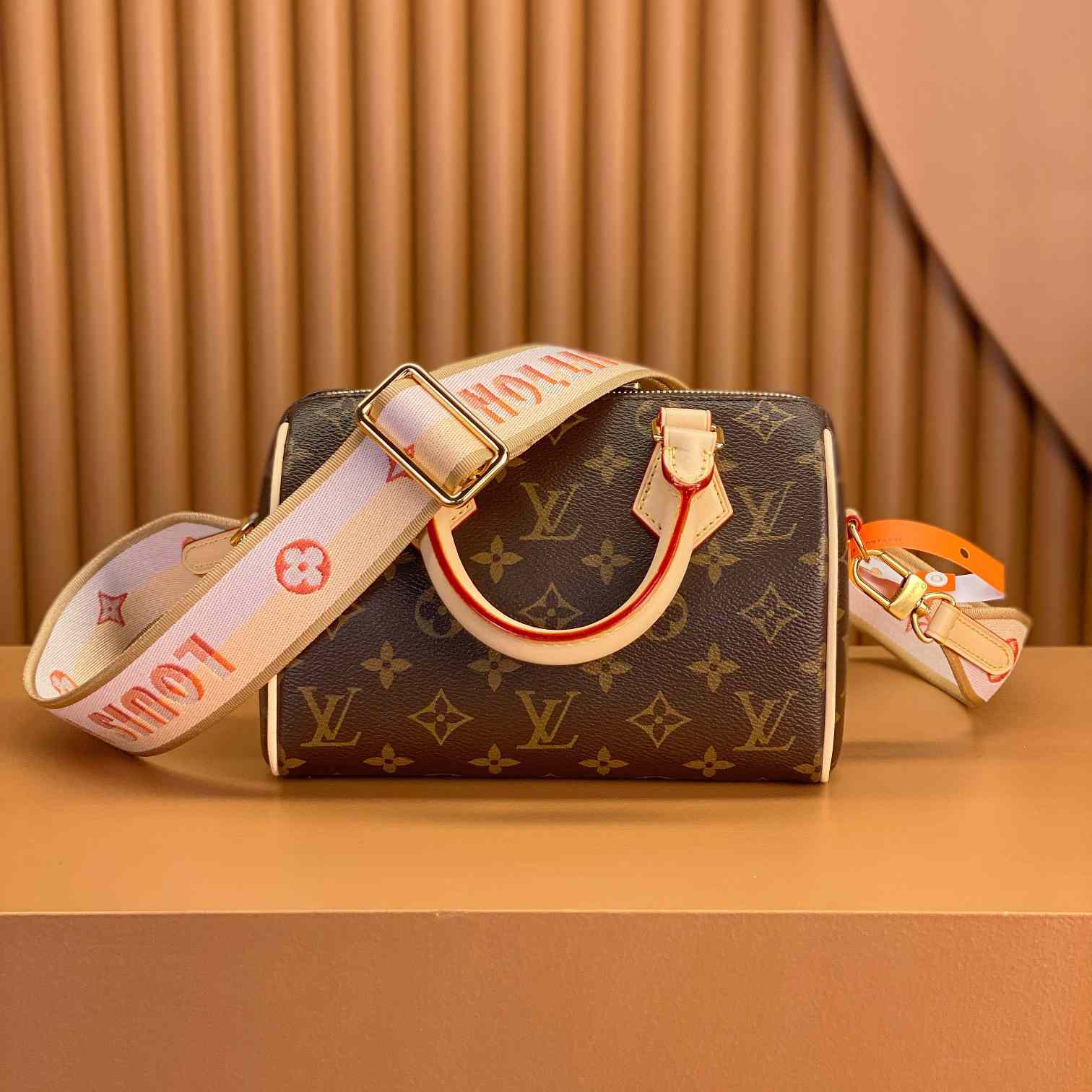 Louis Vuitton Speedy Bandoulière 20  (20.5 x 13.5 x 12cm)       M46594 - DopestKickz