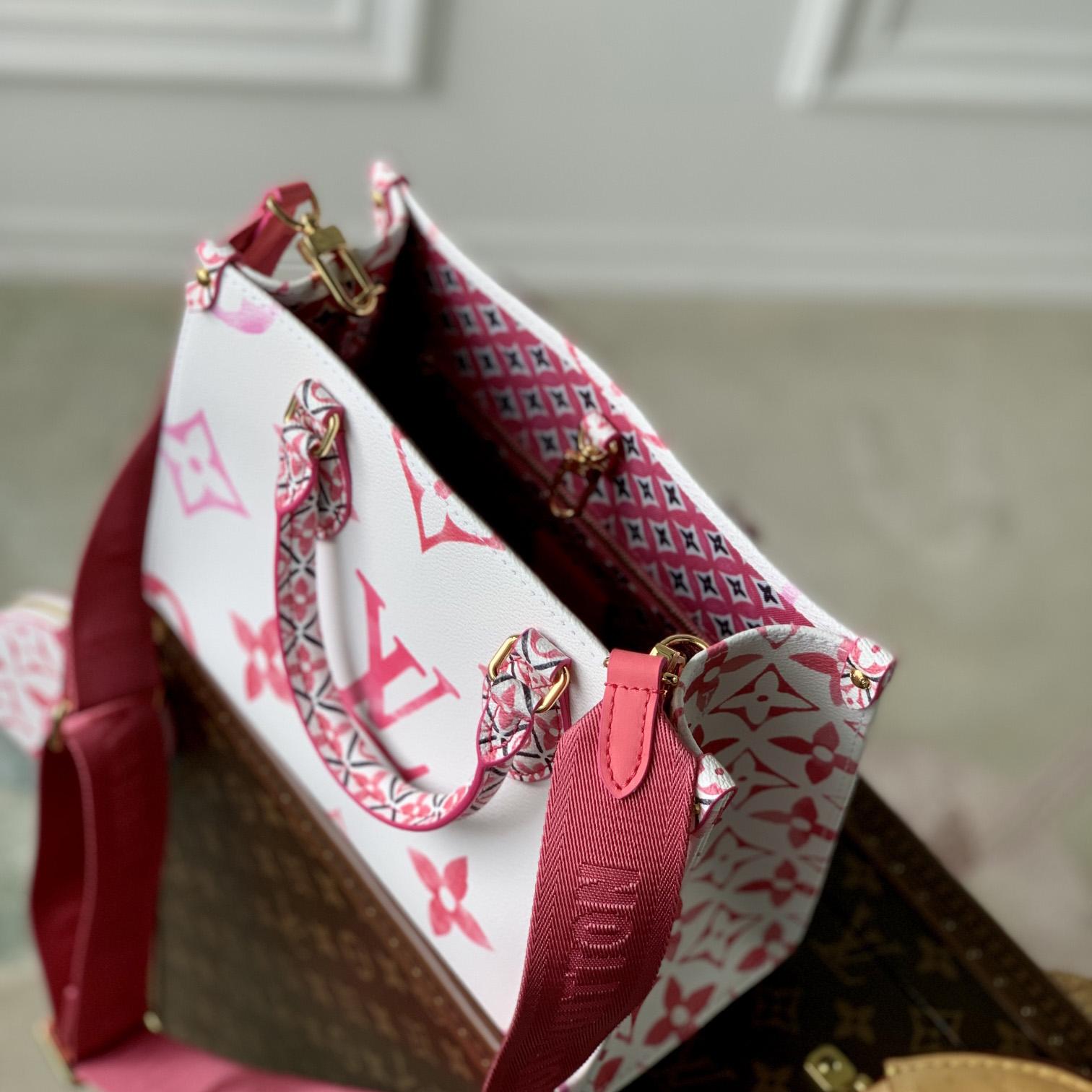 Louis Vuitton OnTheGo PM   M22976 - DopestKickz